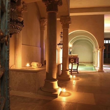 Jardins Secrets Hotel Nîmes Interior foto