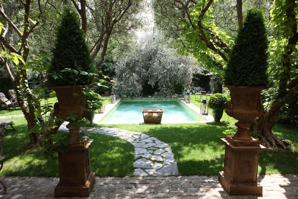 Jardins Secrets Hotel Nîmes Exterior foto