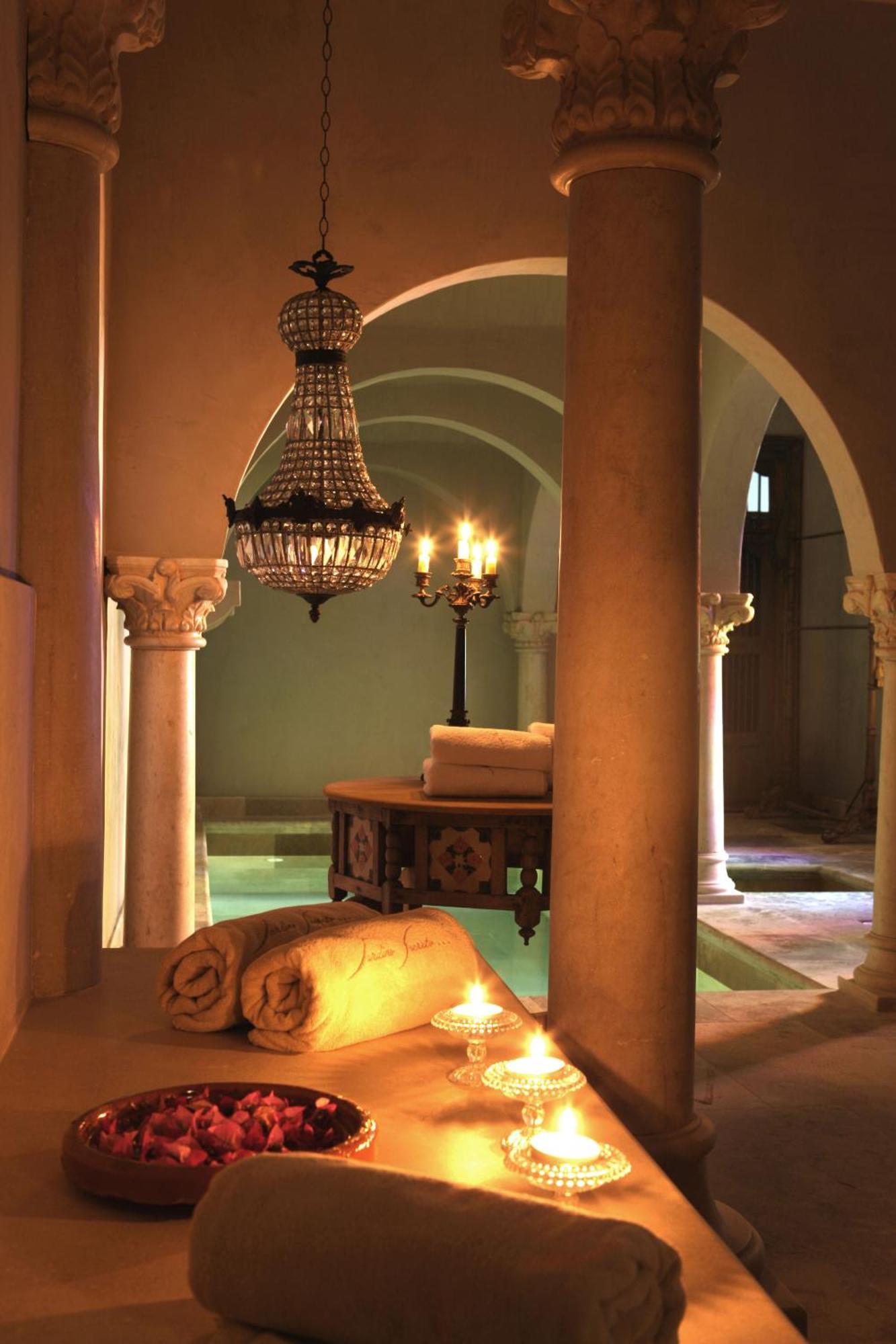 Jardins Secrets Hotel Nîmes Facilități foto