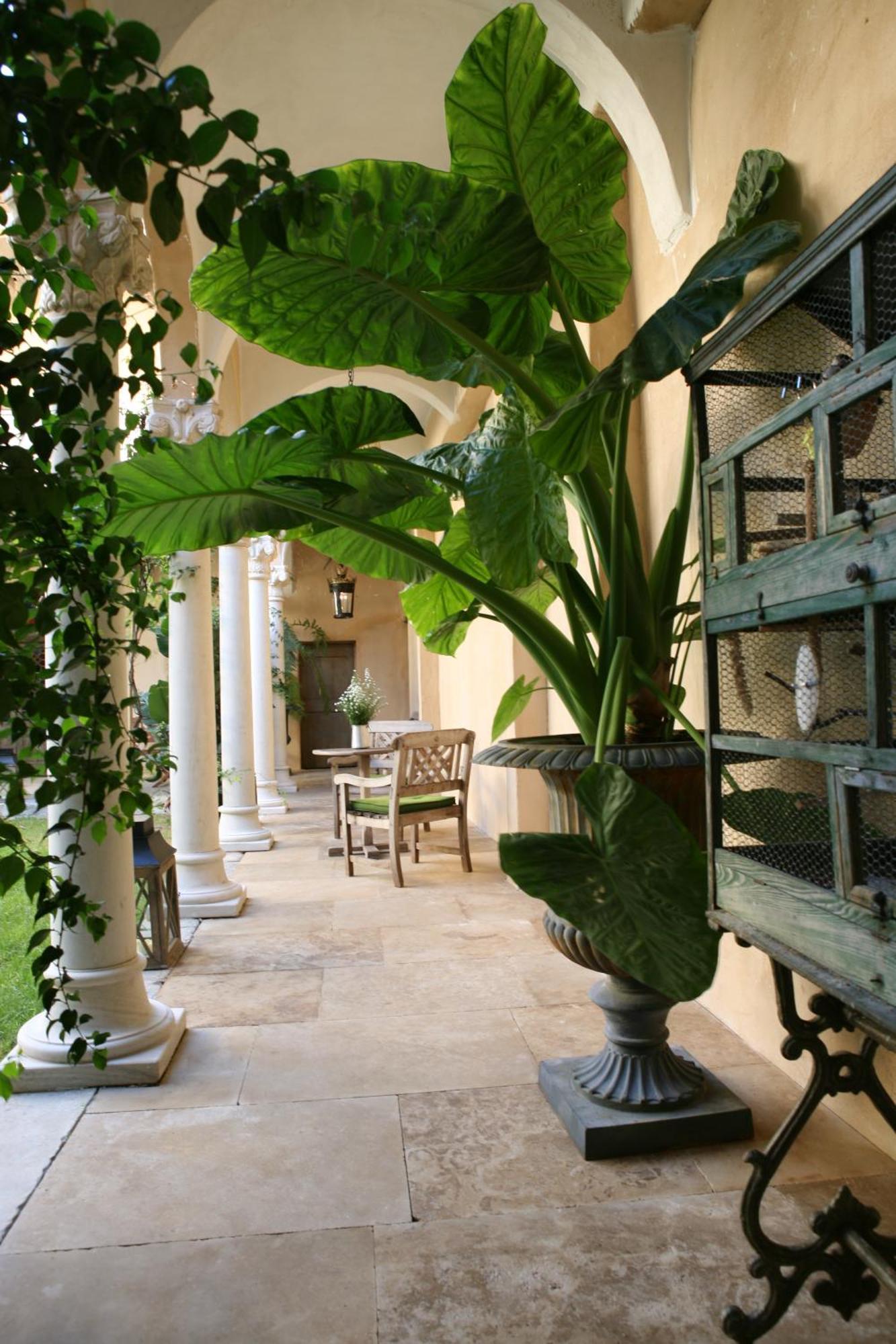Jardins Secrets Hotel Nîmes Exterior foto