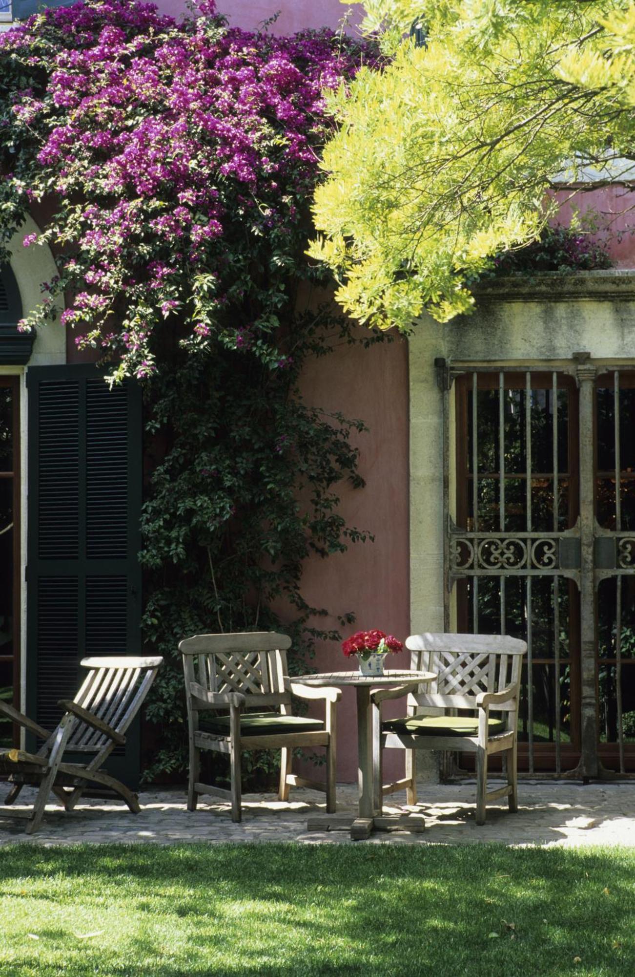 Jardins Secrets Hotel Nîmes Exterior foto