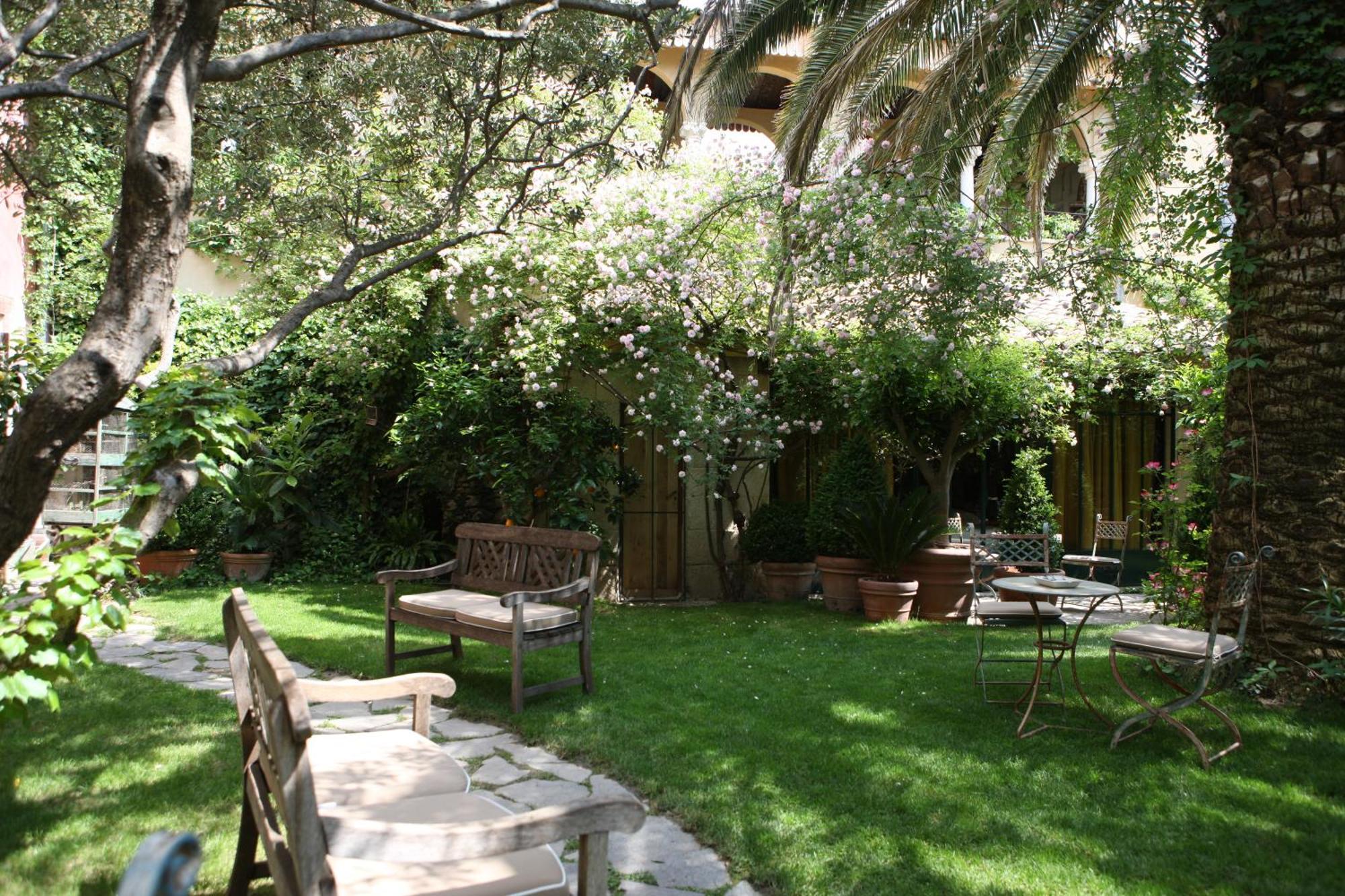 Jardins Secrets Hotel Nîmes Exterior foto