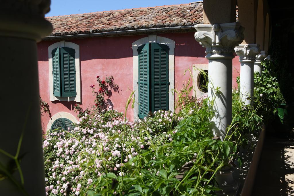 Jardins Secrets Hotel Nîmes Exterior foto