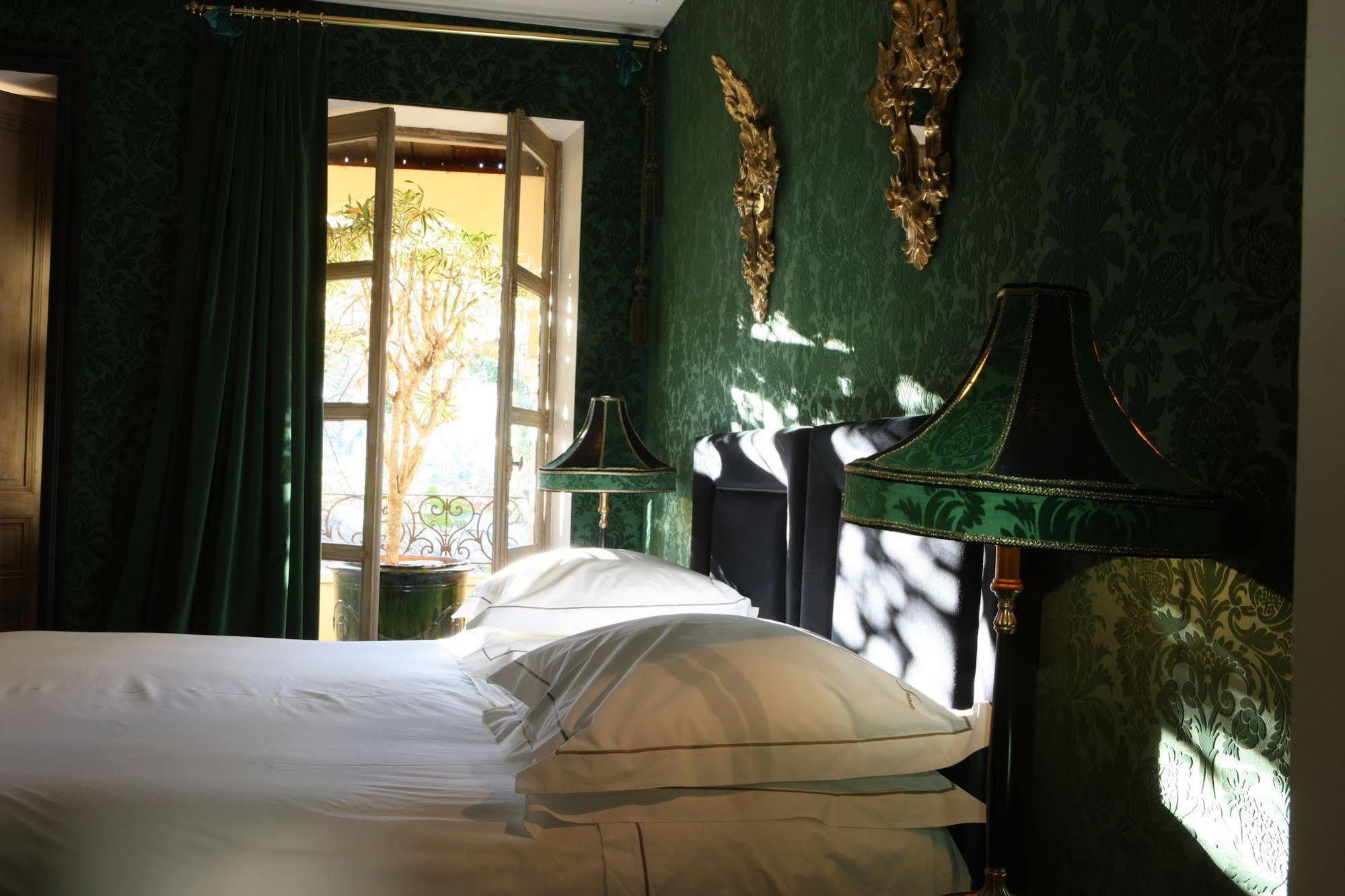 Jardins Secrets Hotel Nîmes Exterior foto