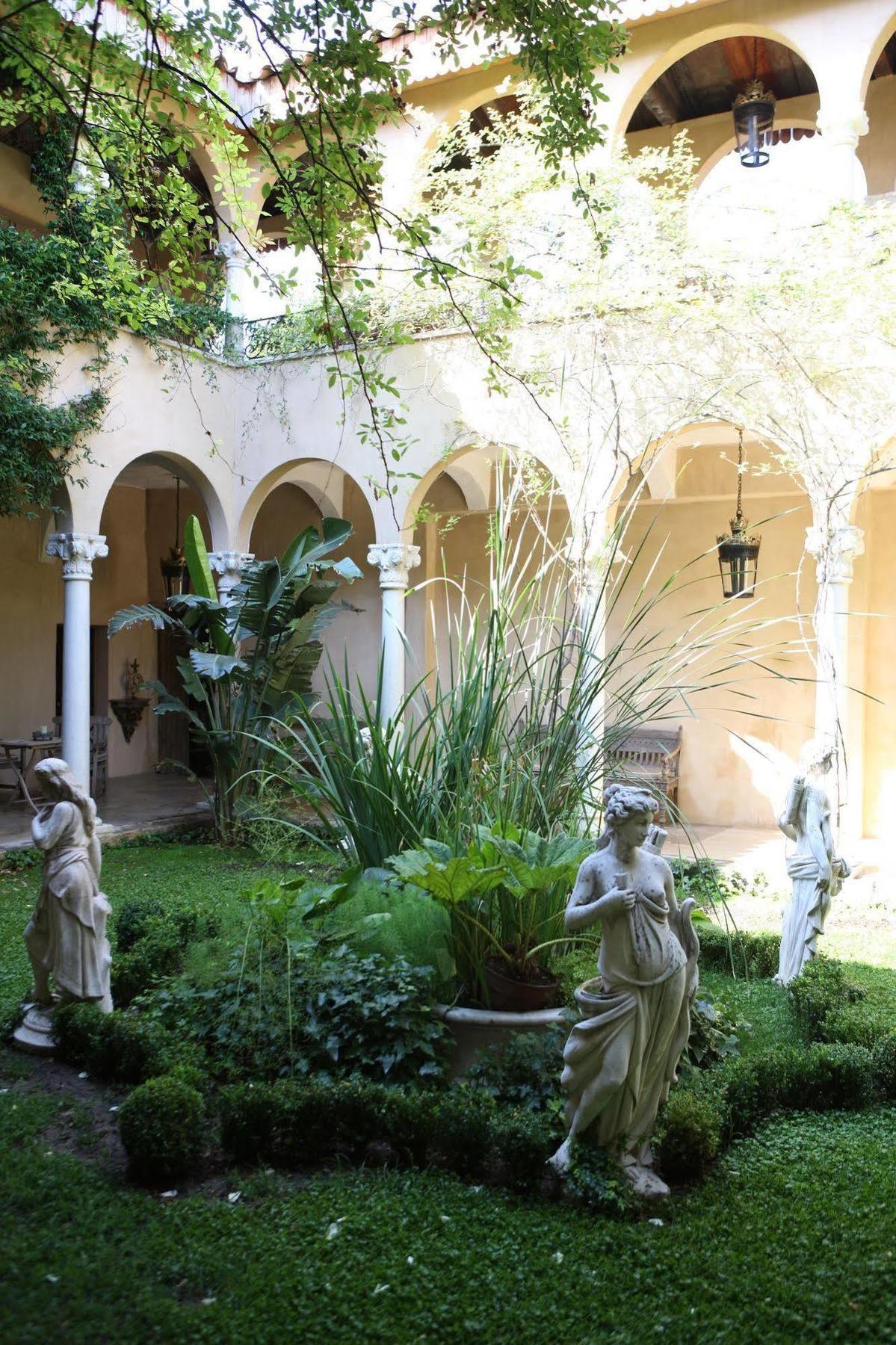 Jardins Secrets Hotel Nîmes Exterior foto