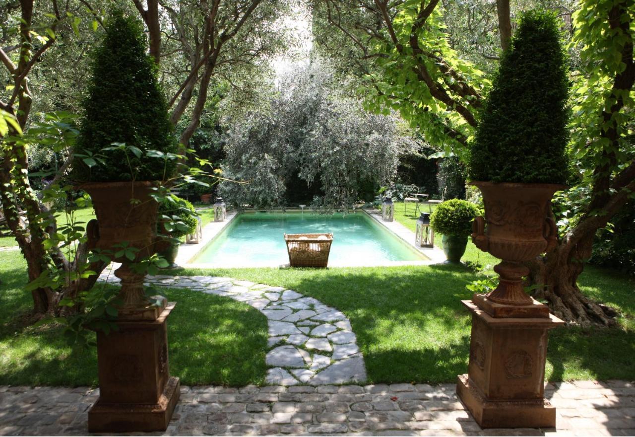 Jardins Secrets Hotel Nîmes Exterior foto