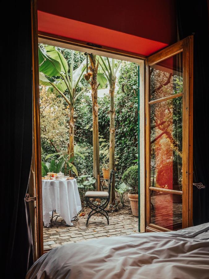 Jardins Secrets Hotel Nîmes Exterior foto