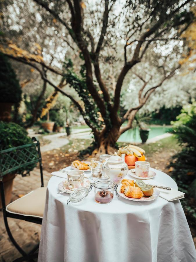 Jardins Secrets Hotel Nîmes Exterior foto