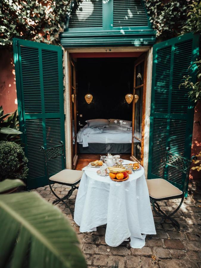 Jardins Secrets Hotel Nîmes Exterior foto